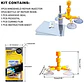 Kit de herramientas de reparación de vidrios parabrisas de autos - thumbnail 5