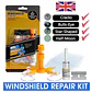 Kit de herramientas de reparación de vidrios parabrisas de autos - thumbnail 10
