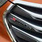 Emblema Insignia de Metal autos 3D autoadhesiva letras Sports - Miniatura 1