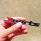 Emblema Insignia de Metal autos 3D autoadhesiva letras Sports - Miniatura 7