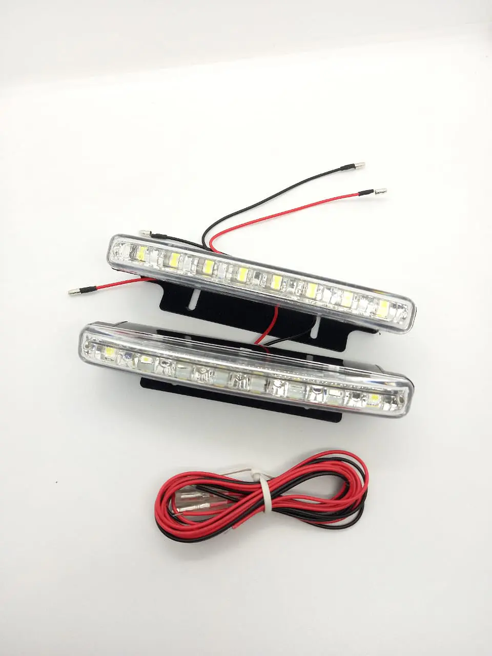 Luz de circulación diurna lámpara antiniebla, Blanco brillante 5