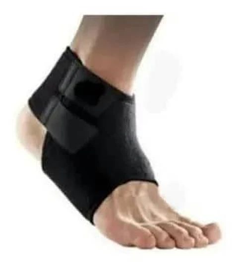 Soporte Para Tobillo Ajustable Con Velcro Tobillera de neopreno