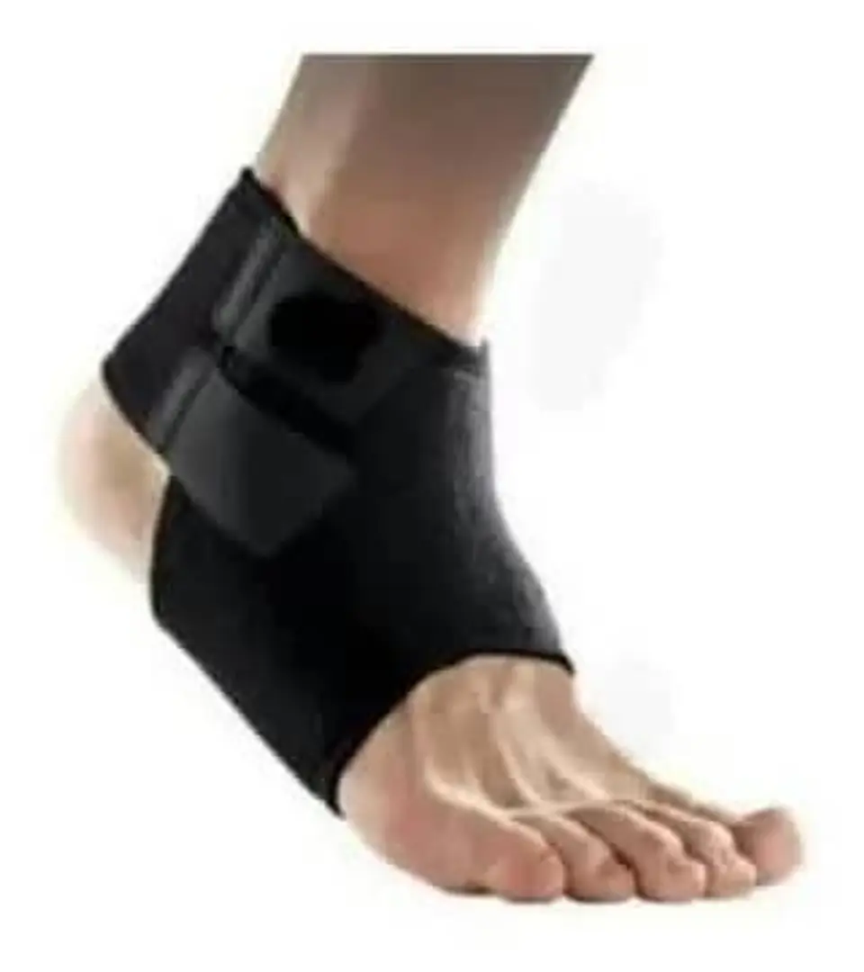 Soporte Para Tobillo Ajustable Con Velcro Tobillera de neopreno 1