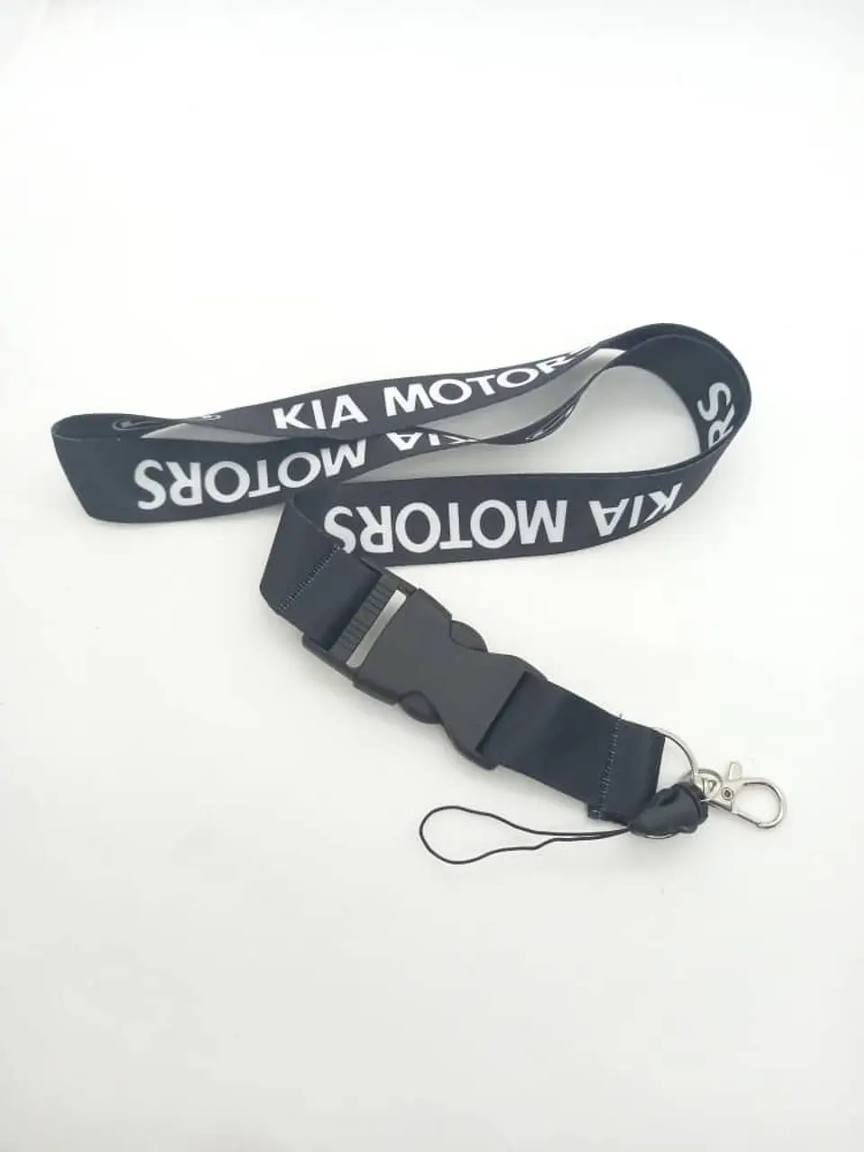 Llavero Lanyard porta llaves y credencial - Kia 2