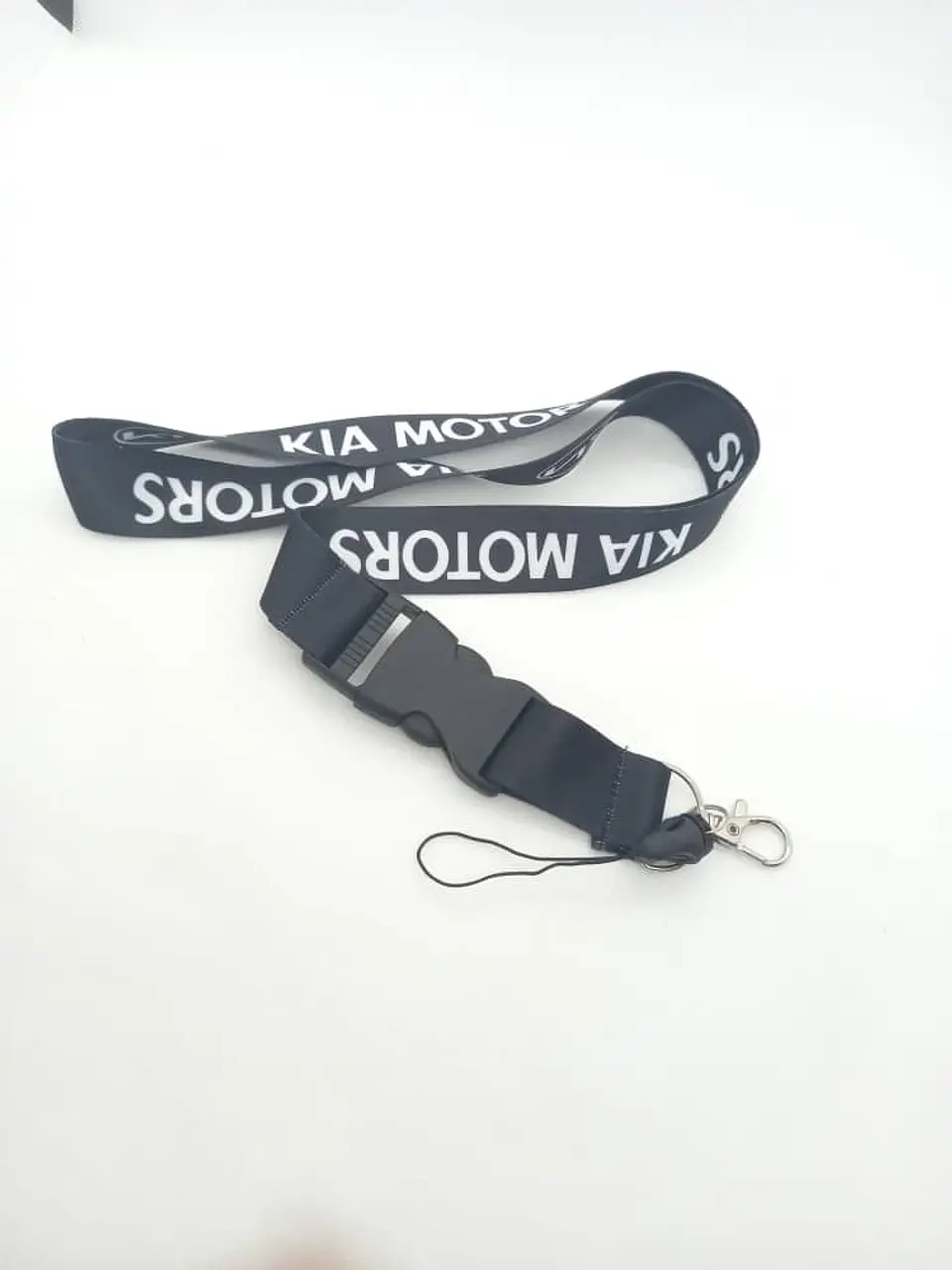 Llavero Lanyard porta llaves y credencial - Kia 3