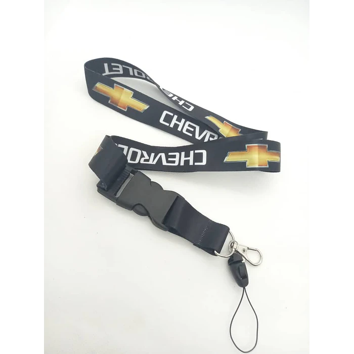 Llavero Lanyard porta llaves y credencial - CHEVROLET 1