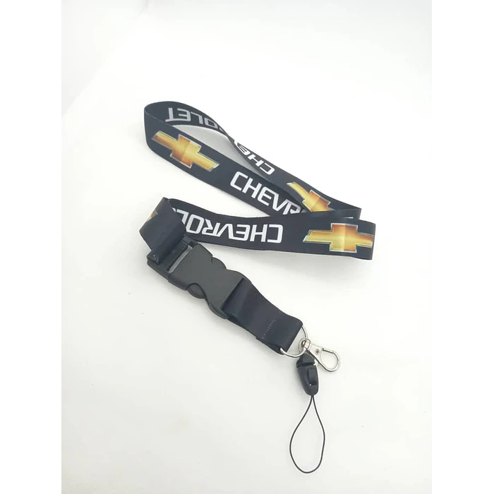 Llavero Lanyard porta llaves y credencial - CHEVROLET 2