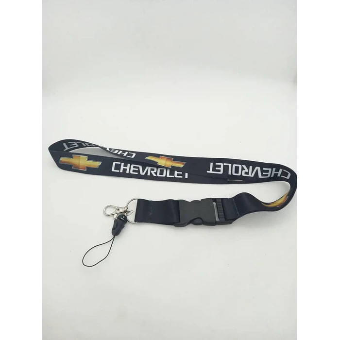 Llavero Lanyard porta llaves y credencial - CHEVROLET 5
