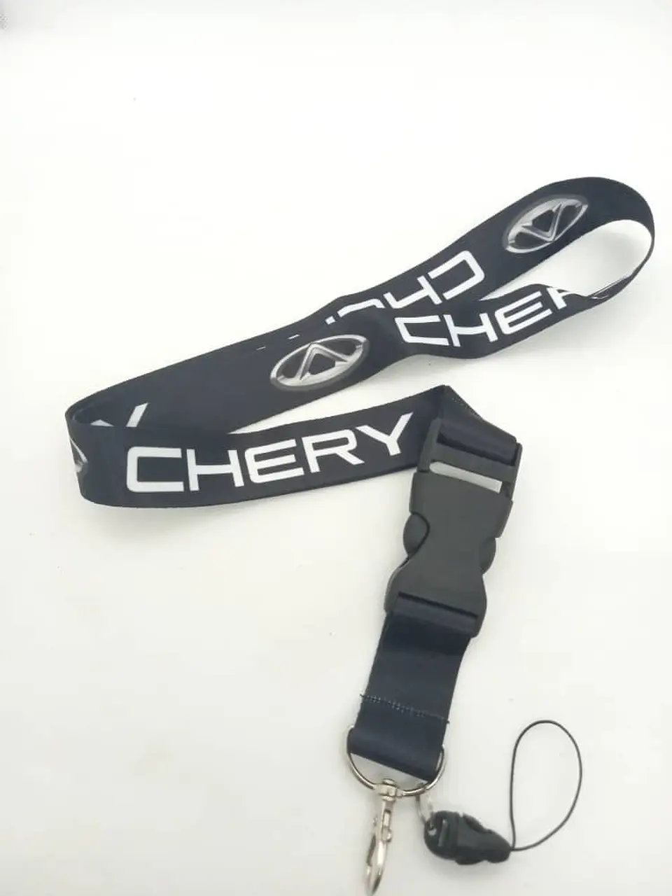 Llavero Lanyard porta llaves y credencial - CHERY 1