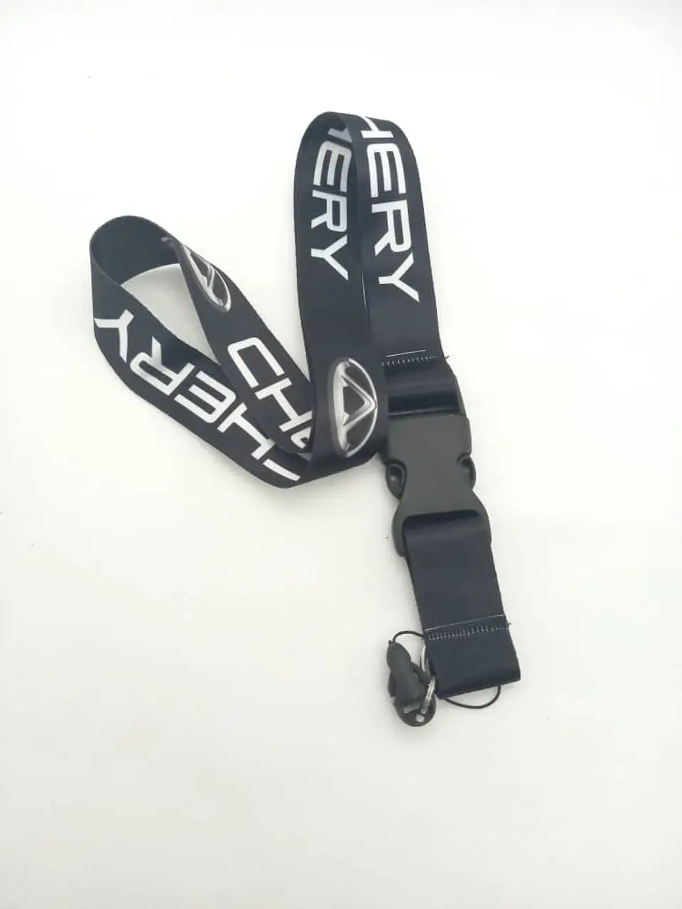 Llavero Lanyard porta llaves y credencial - CHERY 2