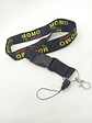 Llavero Lanyard porta llaves y credencial - MOMO - Miniatura 1