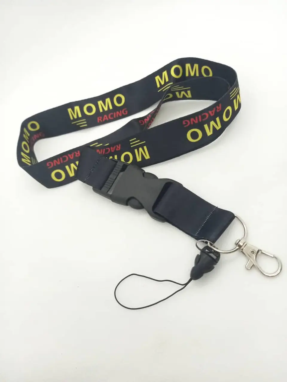 Llavero Lanyard porta llaves y credencial - MOMO 1