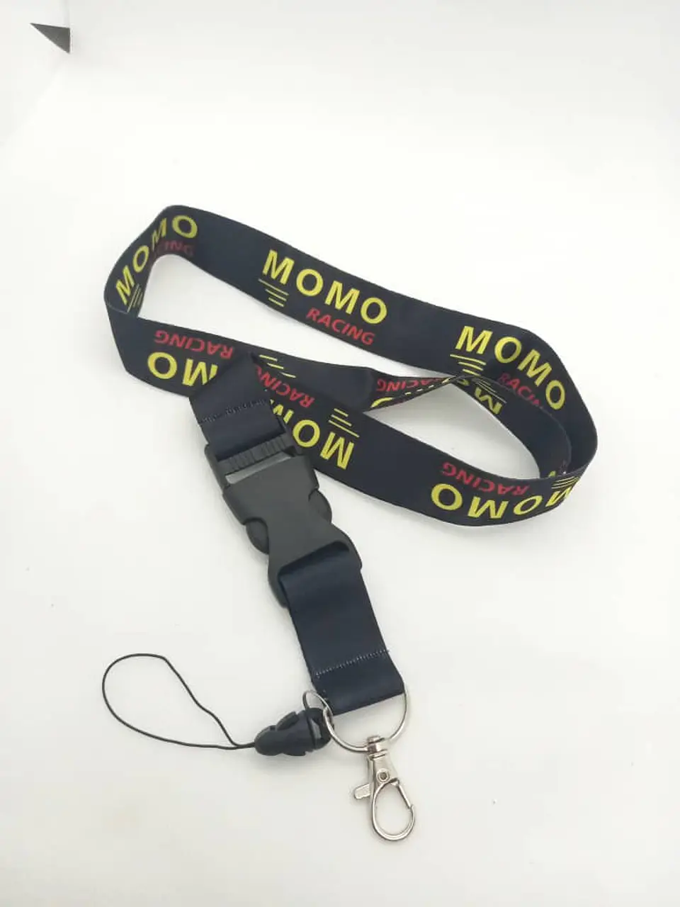 Llavero Lanyard porta llaves y credencial - MOMO 2