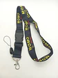Llavero Lanyard porta llaves y credencial - MOMO - Miniatura 3