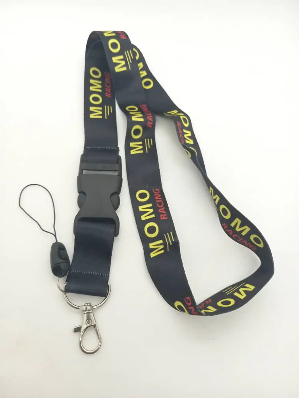 Llavero Lanyard porta llaves y credencial - MOMO 3