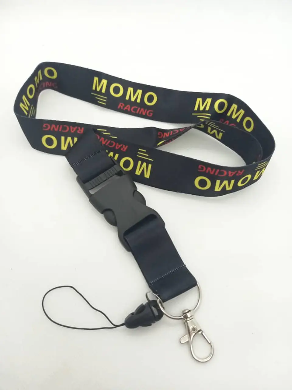 Llavero Lanyard porta llaves y credencial - MOMO 5