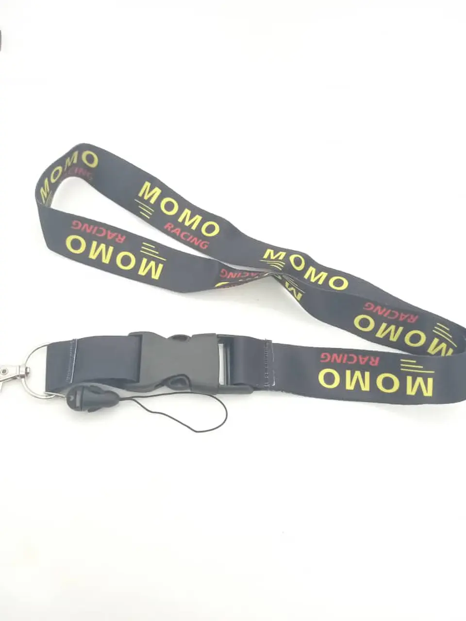 Llavero Lanyard porta llaves y credencial - MOMO 6