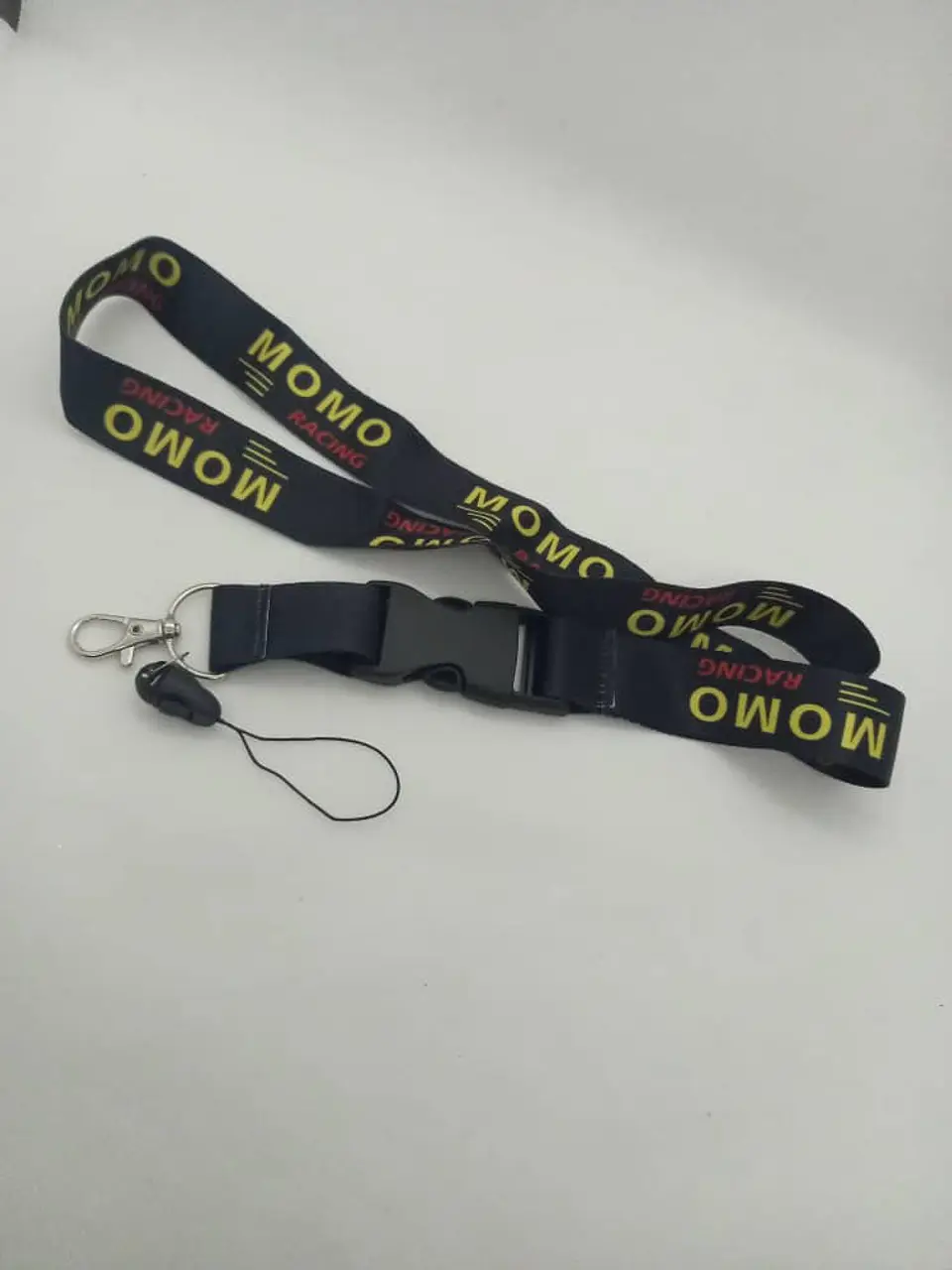 Llavero Lanyard porta llaves y credencial - MOMO 7