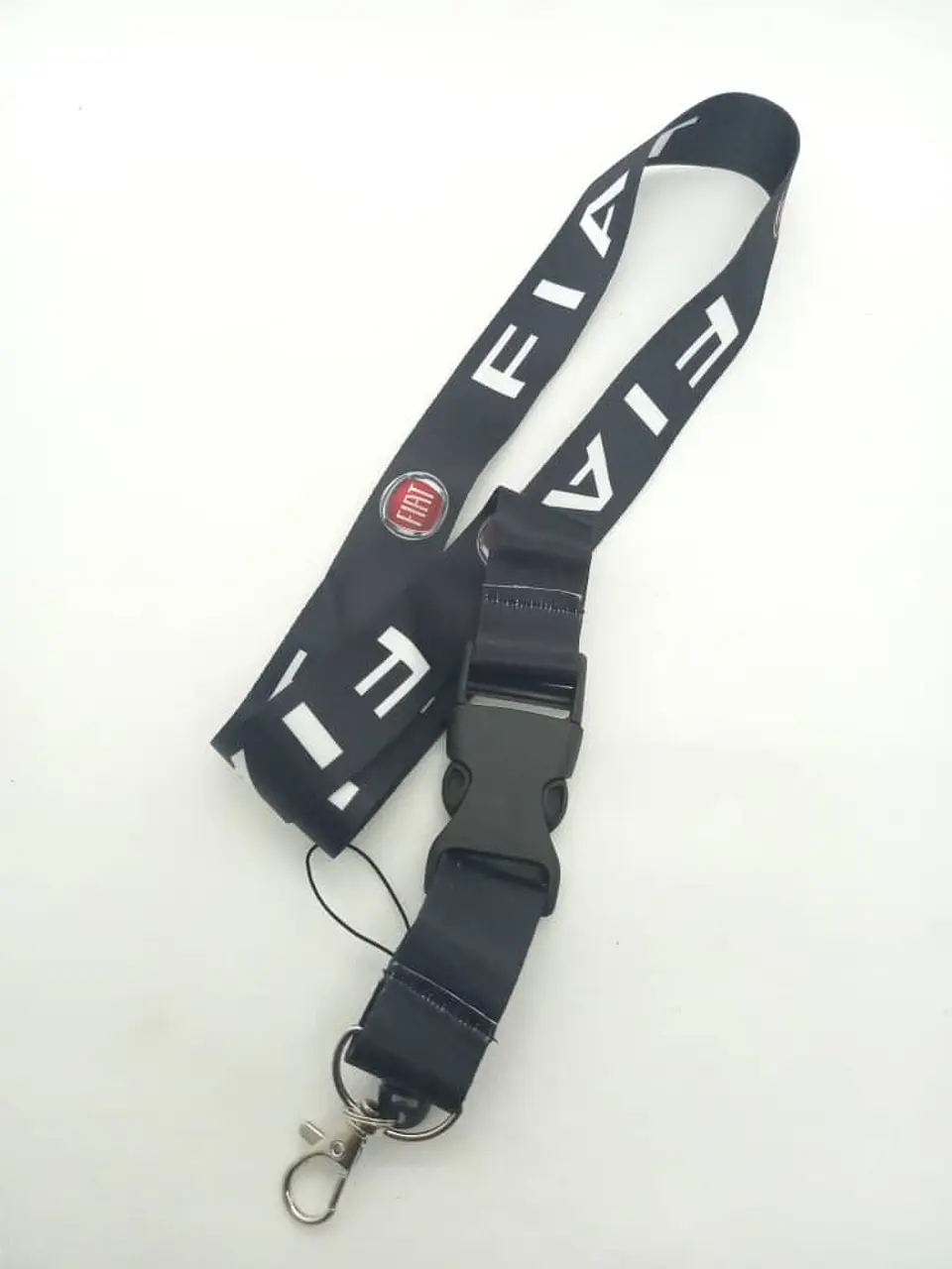 Llavero Lanyard porta llaves y credencial - FIAT 4