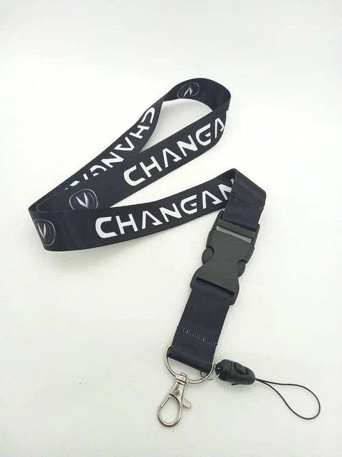 Llavero Lanyard porta llaves y credencial - CHANGAN