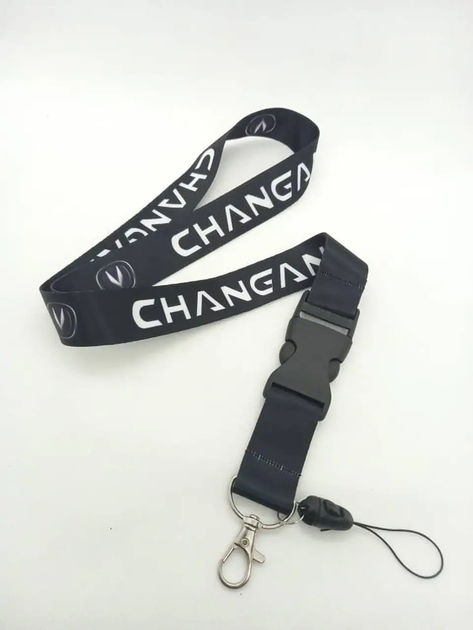 Llavero Lanyard porta llaves y credencial - CHANGAN 1