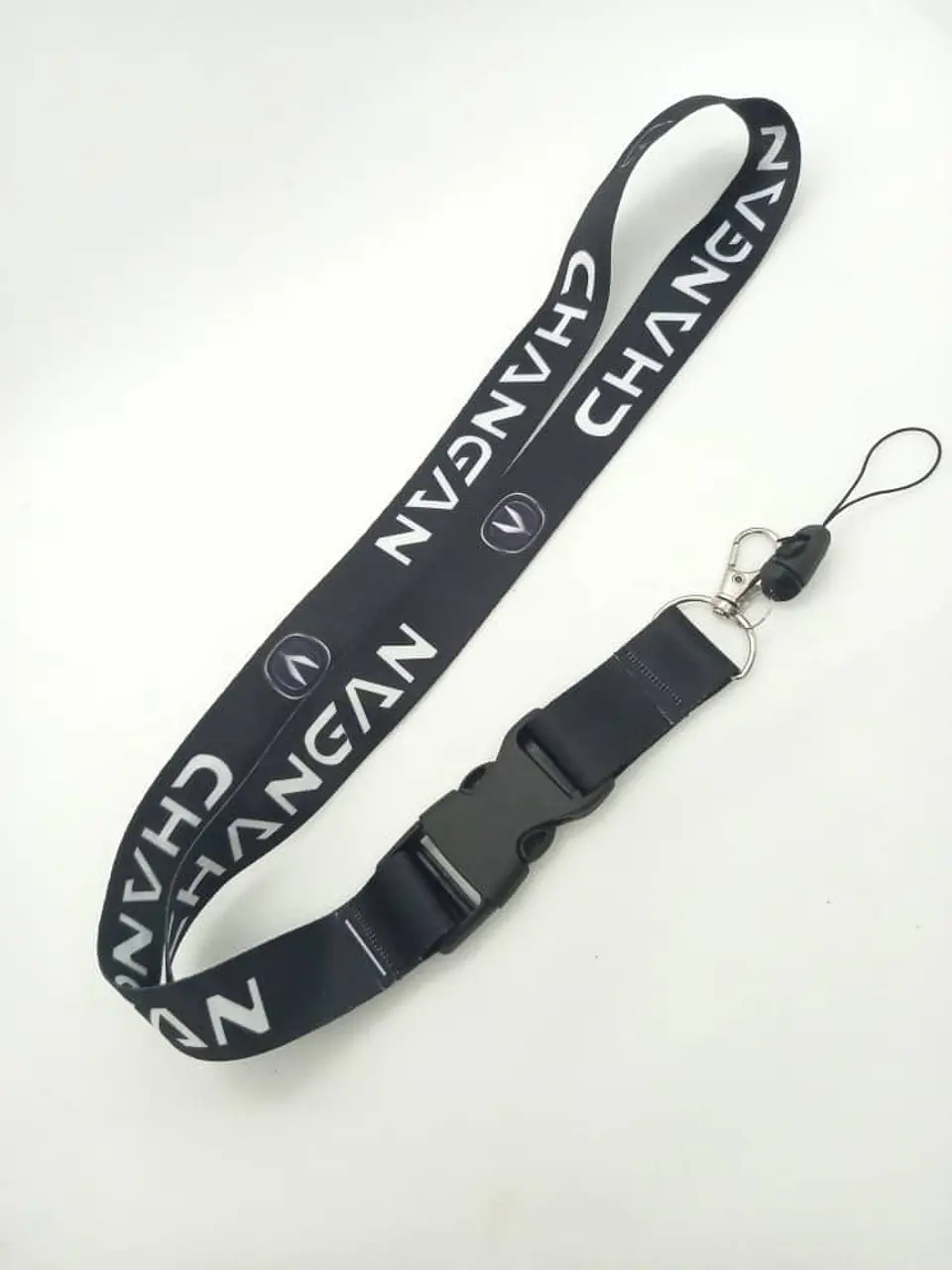 Llavero Lanyard porta llaves y credencial - CHANGAN 2