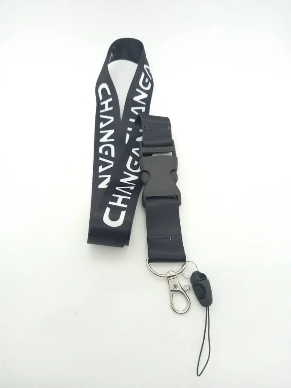 Llavero Lanyard porta llaves y credencial - CHANGAN 3