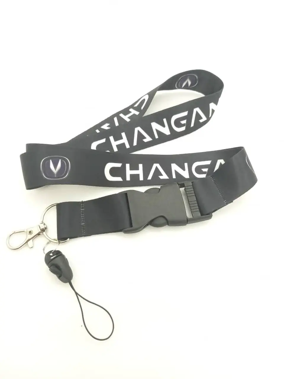 Llavero Lanyard porta llaves y credencial - CHANGAN 4