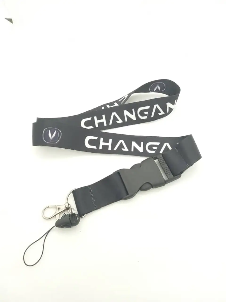 Llavero Lanyard porta llaves y credencial - CHANGAN 5