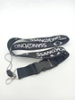 Llavero Lanyard porta llaves y credencial - SSANGYONG - thumbnail 4