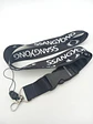 Llavero Lanyard porta llaves y credencial - SSANGYONG - thumbnail 6