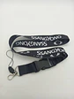 Llavero Lanyard porta llaves y credencial - SSANGYONG - thumbnail 7