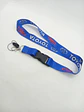 Llavero Lanyard porta llaves y credencial - TOYOTA TRD - thumbnail 2