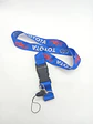 Llavero Lanyard porta llaves y credencial - TOYOTA TRD - thumbnail 3
