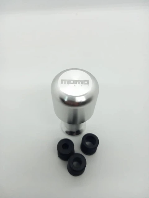 Pomo perilla de palanca de cambios tunning MoMo universal