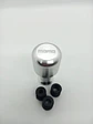 Pomo perilla de palanca de cambios tunning MoMo universal - Miniatura 1