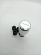 Pomo perilla de palanca de cambios tunning MoMo universal - Miniatura 2