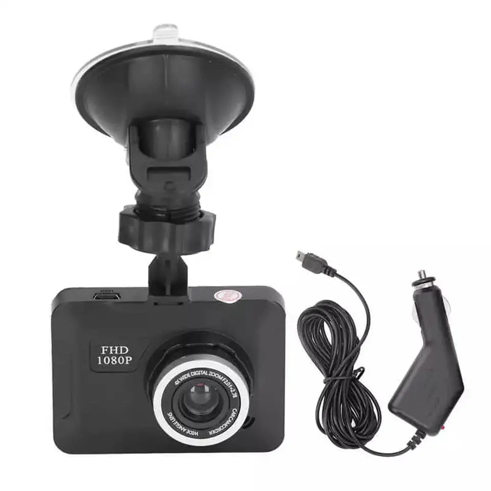 Cámara de salpicadero DVR multifunción 1080P Full HD 1
