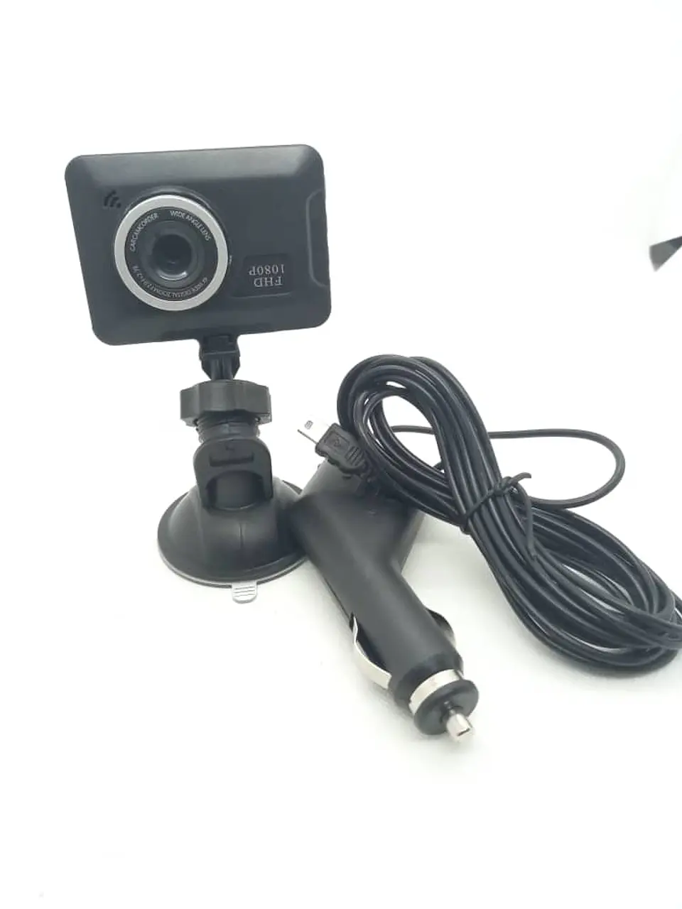 Cámara de salpicadero DVR multifunción 1080P Full HD 11