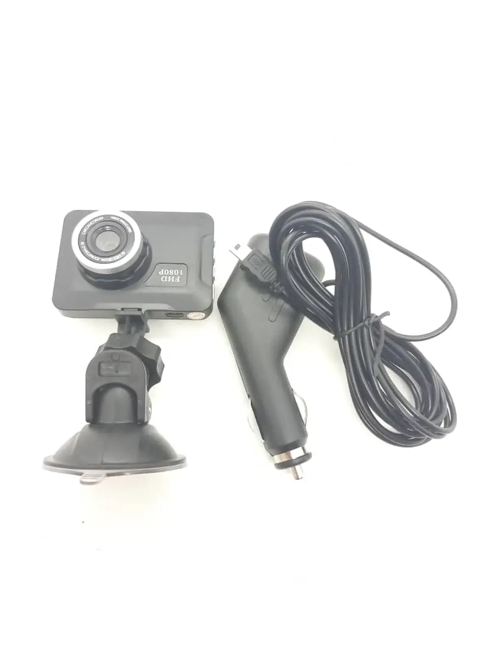 Cámara de salpicadero DVR multifunción 1080P Full HD 12
