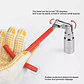 Llave herramienta extractor saca bujias con dados 16mm 21mm mango - Miniatura 8