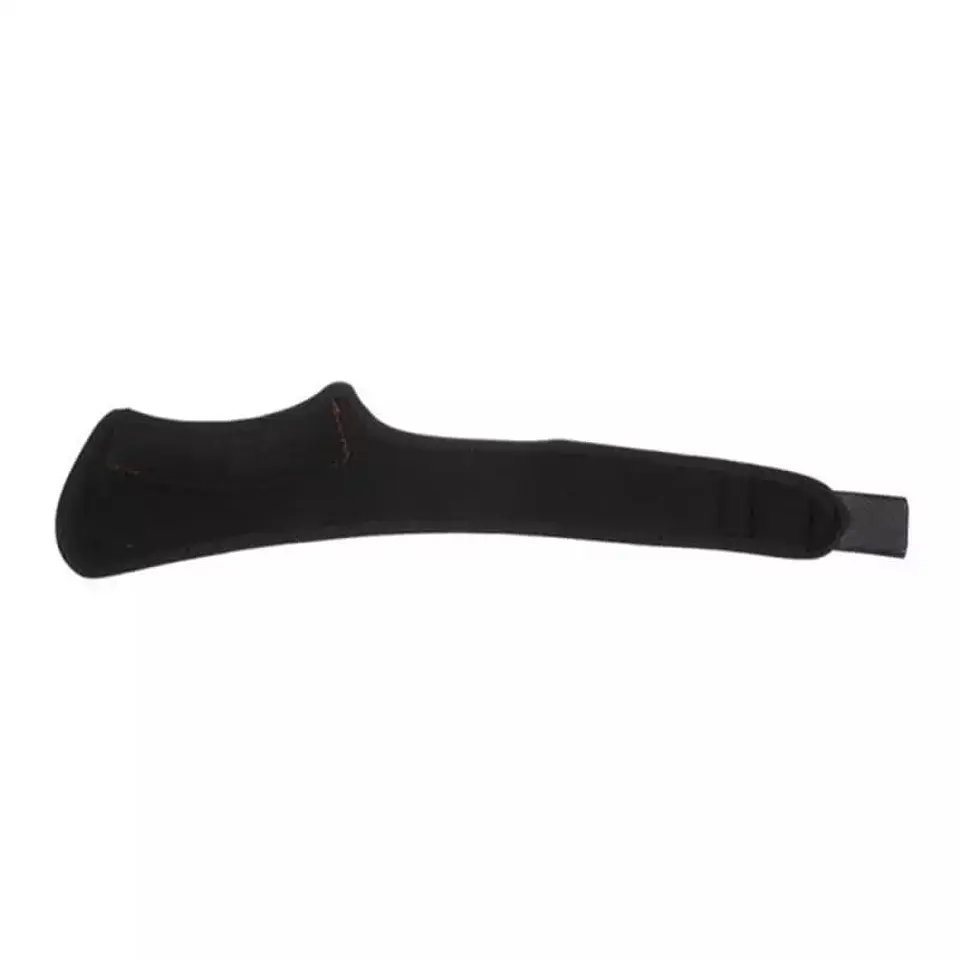 Rodillera de banda tibia, rodillera protectora para menisco, soporte 6