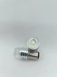 Par ampolletas LED BAY15D 1157 destellante - Blanco - thumbnail 3