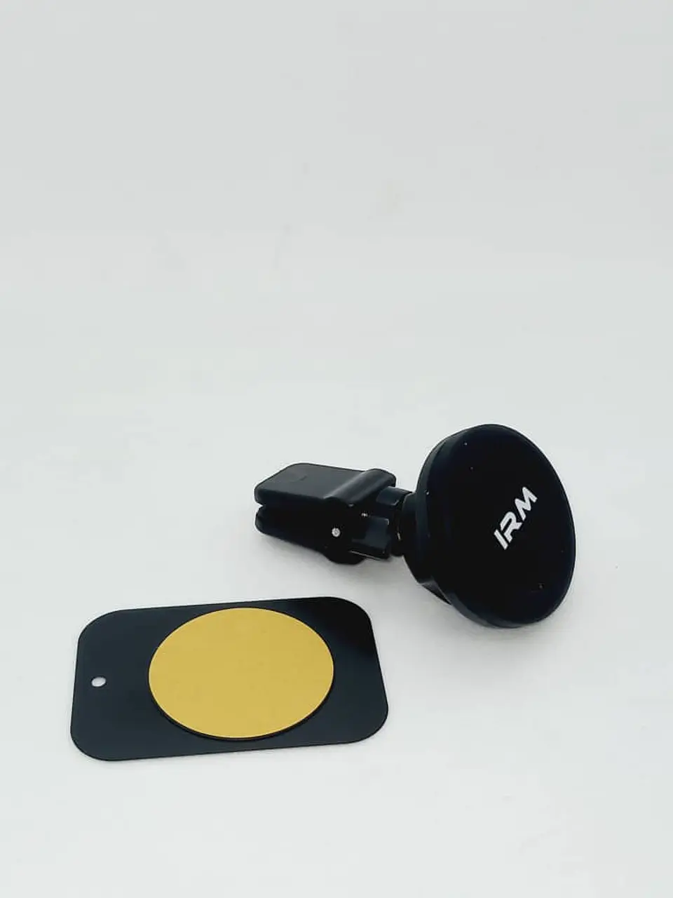 Soporte Celular - magnético para rejilla, cabezal 360° - potente 14