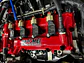 Set de 10 tornillos pernos con 10 Puntas para uso en motor NEGRO - thumbnail 9