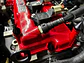 Set de 10 tornillos pernos con 10 Puntas para uso en motor NEGRO - thumbnail 10