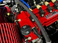 Set de 10 tornillos pernos con 10 Puntas para uso en motor NEGRO - thumbnail 13