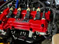 Set de 10 tornillos pernos con 10 Puntas para uso en motor NEGRO - thumbnail 14