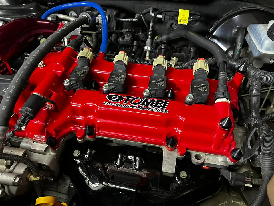 Set de 10 tornillos pernos con 10 Puntas para uso en motor NEGRO 16