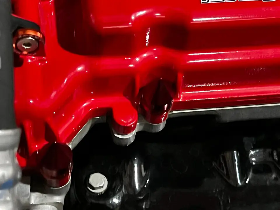 Set de 10 tornillos pernos con 10 Puntas para uso en motor 7